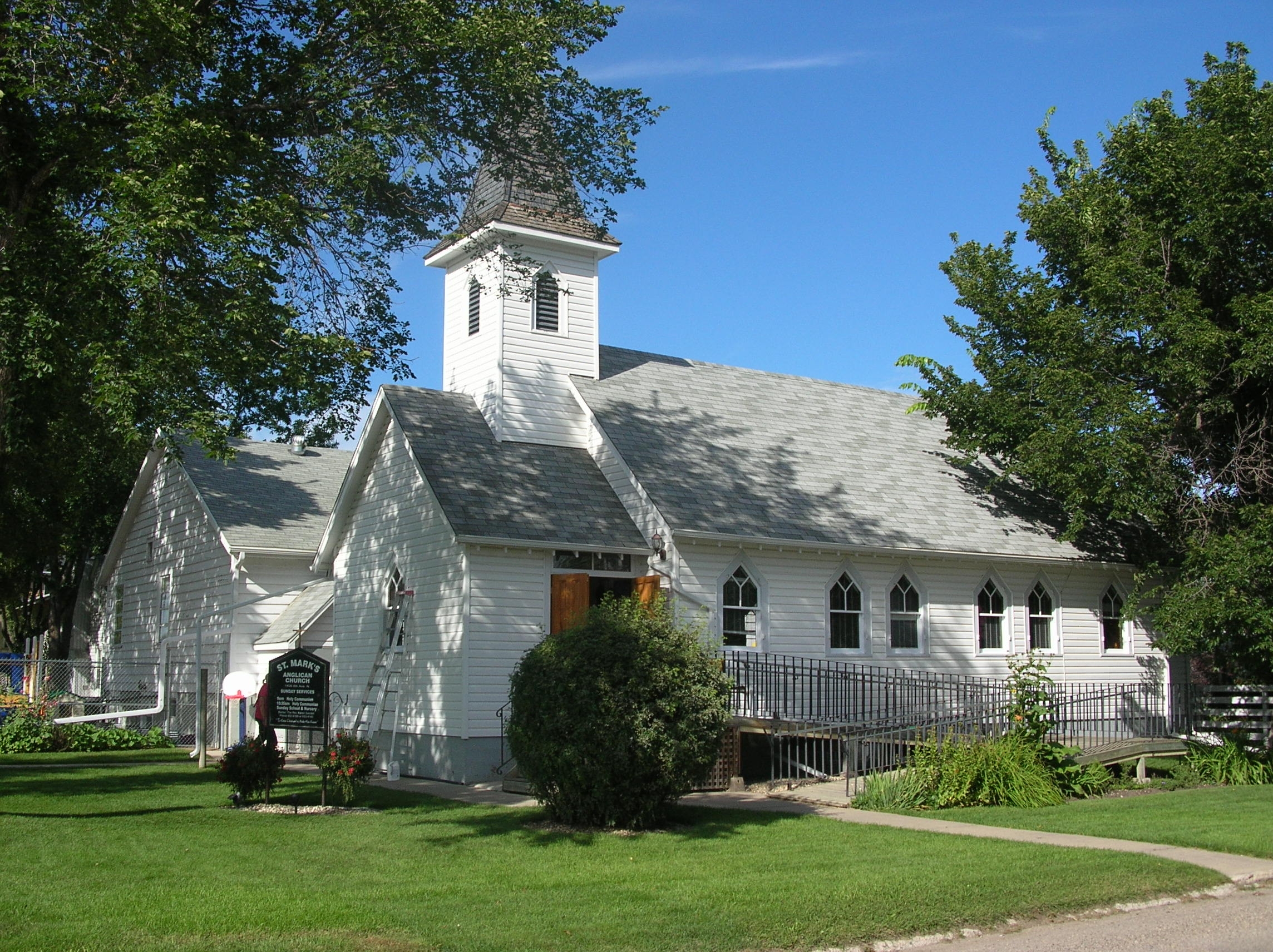 St. Mark's Anglican Church | Saskatoon.ca